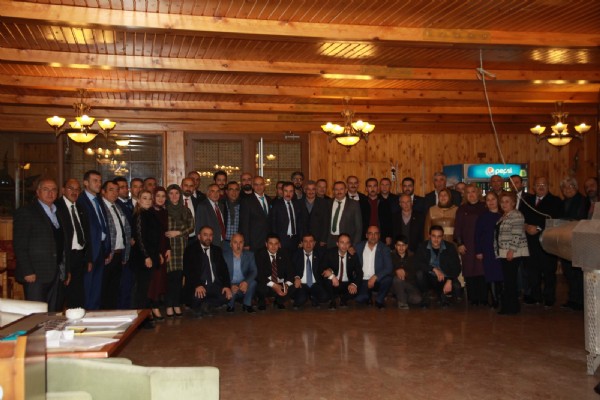 AHİD Yenimahalle Şubesi ilk toplantısını yaptı!